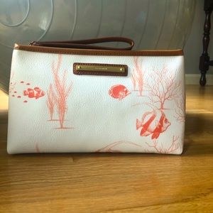 Brahmin Wristlet Clutch